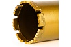 Коронка алмазная по бетону 83/400 мм, 8 сегментов, 1 1/4 GOLDEN DRAGON 083/400.11/4.GD