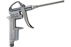 Продувочный металлический пистолет с носиком 70мм Arma DG-10-2