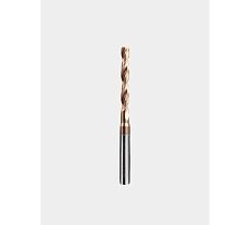 Сверло твердосплавное ц/х РОСИНСТРУМЕНТ 5.0x6х44x82 5D без подачи СОЖ TiSiN 550064482