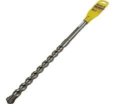 Бур по бетону SDS MAX с четырьмя режущими кромками Skole 20x1000 B3 2001000