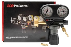 Редуктор для азота, гелия, аргона, воздуха ProControl NITROGEN 200/10 GCE PC0780692RU