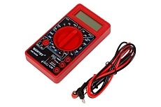 Мультиметр цифровой Wortex AM 6009 AM6009000014