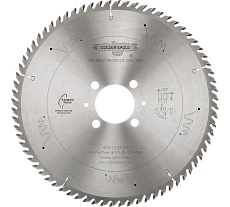 Диск пильный HW основной (400x75x4.4/3.2 мм; Z72; TR-F) Golden Eagle TL00000053