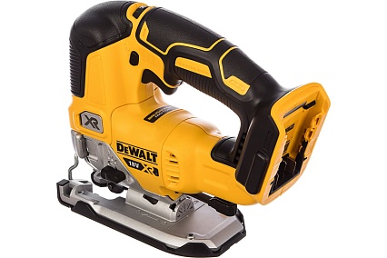 Бесщёточный лобзик DeWalt 18.0 В XR DCS334N