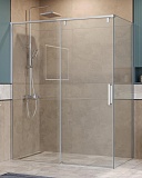 Душевой уголок BelBagno SOFT_CLOSE-1-AH-1-160/90-C-Cr 160x90 прозрачный, хром