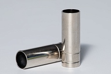 Сопло газовое цилиндрическое 16 мм, 5 шт Plazweld 145.0041