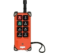 Пульт для промышленного радиоуправления TELEcontrol F21-E1B CH129 921-006-101_129