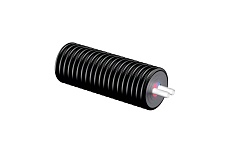Труба UPONOR ECOFLEX THERMO TWIN 2X50X6,9/200 PN10, Бухта 100 м 1045883