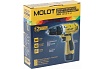 Аккумуляторная дрель-шуруповерт Molot MBD 1213-1 Li MBD12131Li0029