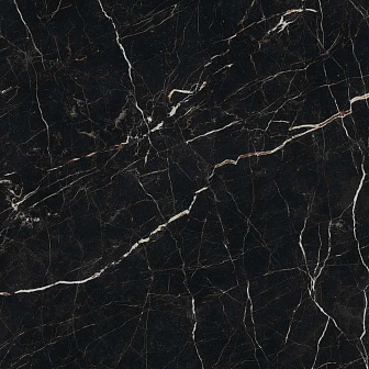 Керамогранит Atlas Concorde Allure Imperial Black Lap 60x60 см, 610015000570