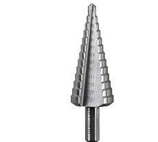 Сверло ступенчатое по металлу HSS, 6-30 мм KWB 525830