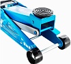 Гидравлический подкатной домкрат Stels QUICK LIFT 3 т, 130-465 мм, проф 51133
