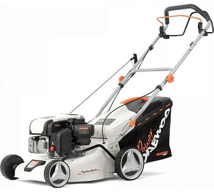 Бензиновая самоходная газонокосилка Daewoo L 43SP