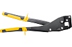 Щипцы - просекатель для зажима профилей HARDY 380 мм 2248-600380