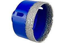 Коронка алмазная 70x35 мм для УШМ Vertextools 333-70-35