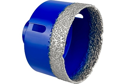 Коронка алмазная 70x35 мм для УШМ Vertextools 333-70-35