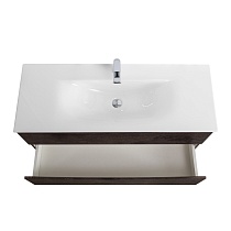 Мебель для ванной BelBagno Marino-Cer-N 120 см Rovere Nature Grigio