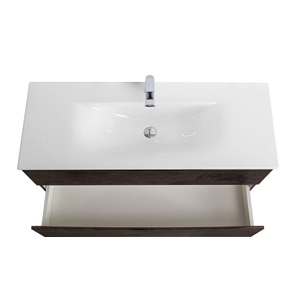 Мебель для ванной BelBagno Marino-Cer-N 120 см Rovere Nature Grigio