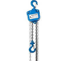 Ручная шестеренная таль Tor ТРШ (622-A) 1,0ТХ3М 101136