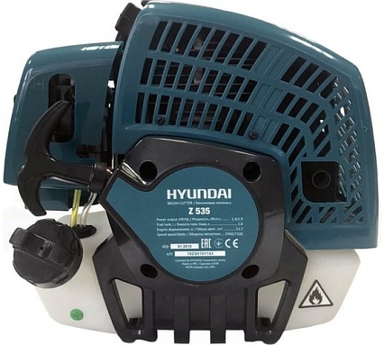 Бензокоса Hyundai Z 535