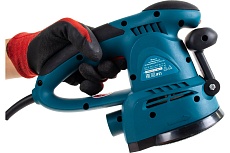 Эксцентриковая шлифовальная машина Кратон ES-450-125 3 05 03 003