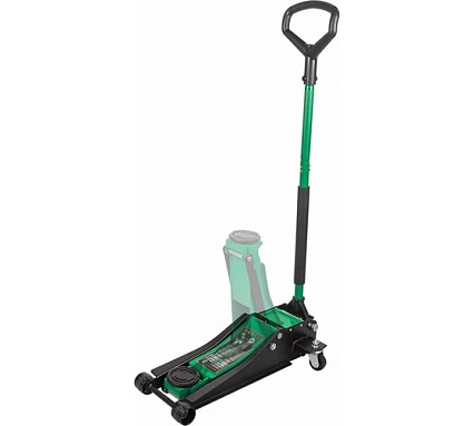 Домкрат подкатной гидравлический Rockforce 3т RF-T830018Z HT(58720)