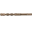 Бур по бетону SDS-plus 14х160 мм BS-14x160 Truper 101201