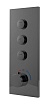 Смеситель для душа Vincea VSCV-433T термостат