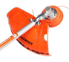 Бензиновый триммер с неразборной штангой Patriot PT 5555ES Country 250108055