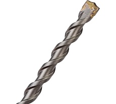 Бур по бетону серия Профи (8х210 мм; SDS-plus) Практика 033-642