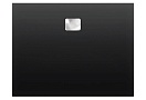 Поддон для душа Riho Basel 404 100x80 черный матовый