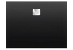Поддон для душа Riho Basel 404 100x80 черный матовый