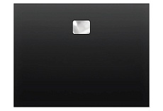 Поддон для душа Riho Basel 404 100x80 черный матовый
