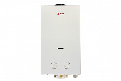 Газовая колонка Roda JSD20-A2 Atmo Flue белая УТ000010053 000010053