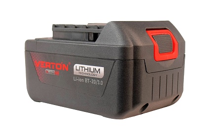 Аккумулятор Garden Green Pro BT-20/3.0 20В, 3Ач Verton 01.14232.14235