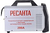 Сварочный инверторный аппарат Ресанта САИ-200АД АС/DC 65/98