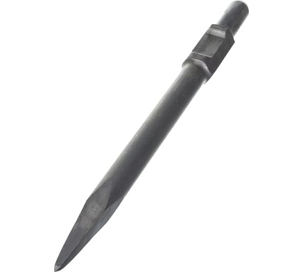 Пика для молотка отбойного (24х380 мм; НЕХ30) Спец 831001