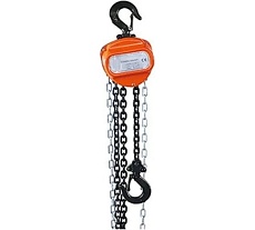 Ручная шестеренная таль (3т, 3м) Zitrek HS-Z 004-4480