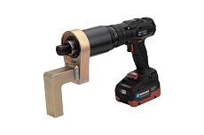 Гайковерт моментный аккумуляторный Norgau 1.1/2&quot;, 1150-4500Нм, NBTW-46L 057003146