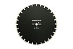 Диск отрезной алмазный CS 600 WH (600х25.4 мм) Spektrum 53783