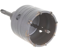 Коронка в сборе (68 мм; М22; SDS-PLUS) Matrix 70329