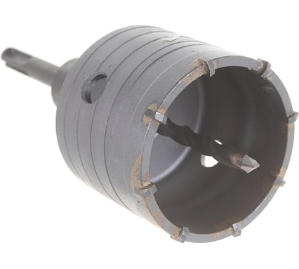 Коронка в сборе (68 мм; М22; SDS-PLUS) Matrix 70329