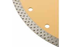 Диск отрезной алмазный Универсал-Плюс (230x2.2x10x22.2 мм) FIT 37440