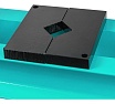 Пресс гидравлический с двухскоростной станцией iLOFORCE 20т IF-20001 NEW(60440)
