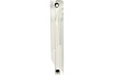 Алюминиевый радиатор Rommer Plus 500 12 секций RAL9016 89567