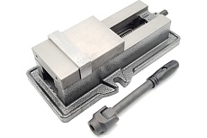 Тиски ТЕХНОРЕАЛ станочные, прецизионные 100 мм, QM16 МА320300610