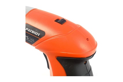 Аккумуляторная отвертка Patriot PS 148 The One 180201305