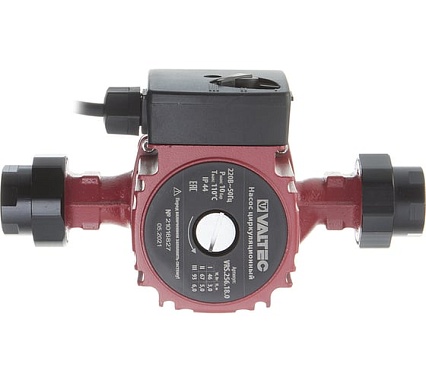 Циркуляционный насос Valtec VRS 25/6-180 VRS.256.18.0