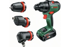 Аккумуляторная ударная дрель-шуруповерт Bosch AdvancedImpact 18 06039B510B