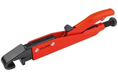 Зажимные клещи с фиксатором Ceta Form J-образные 15 мм, E56-J1